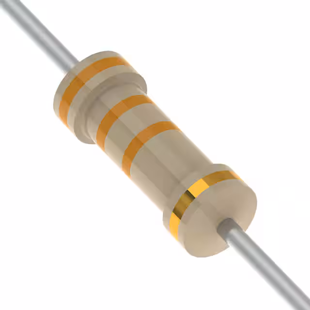 CFR-50JT-52-33K YAGEO  Resistencias de orificio pasante